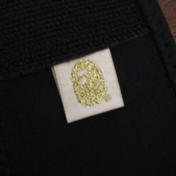 Bape Blue camo face mask NWT - Picture 5 of 5